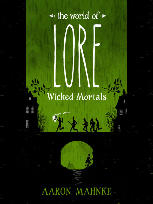 Title details for Wicked Mortals by Aaron Mahnke - Wait list